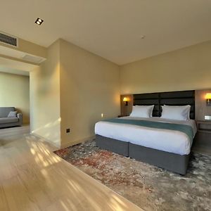 Suite met een King Size Bed
